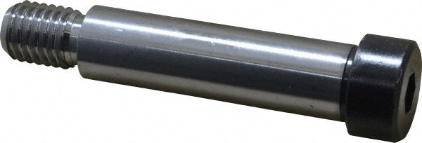 Holo-Krome 08136 Shoulder Screw 3/4" Shoulder Dia, 2-3/4" Shoulder Length, 5/8-11, 7/8" Thread Length, 8 Alloy Steel, Hex Socket