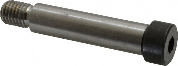 Holo-Krome 08138 Shoulder Screw 3/4" Shoulder Dia, 3" Shoulder Length, 5/8-11, 7/8" Thread Length, 8 Alloy Steel, Hex Socket