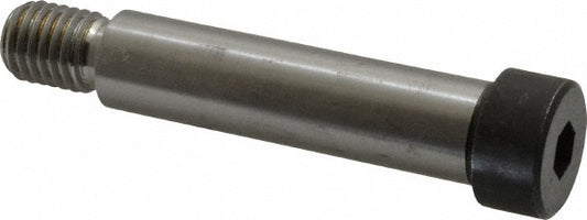 Holo-Krome 08138 Shoulder Screw 3/4" Shoulder Dia, 3" Shoulder Length, 5/8-11, 7/8" Thread Length, 8 Alloy Steel, Hex Socket