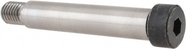 Holo-Krome 08141 Shoulder Screw 3/4" Shoulder Dia, 3-3/4" Shoulder Length, 5/8-11, 7/8" Thread Length, 8 Alloy Steel, Hex Socket
