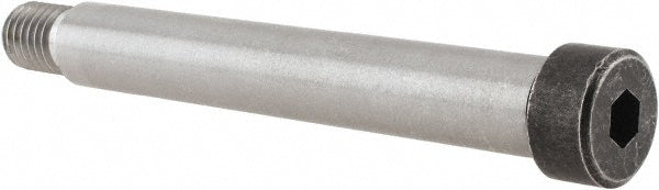 Holo-Krome 08146 Shoulder Screw 3/4" Shoulder Dia, 5" Shoulder Length, 5/8-11, 7/8" Thread Length, 8 Alloy Steel, Hex Socket