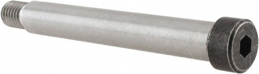 Holo-Krome 08146 Shoulder Screw 3/4" Shoulder Dia, 5" Shoulder Length, 5/8-11, 7/8" Thread Length, 8 Alloy Steel, Hex Socket
