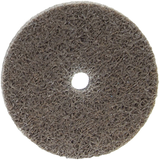 Norton 66261014892 Deburring Wheels Wheel Diameter (Inch) 2  Face Width (Inch) 1/4  Abrasive Material Aluminum Oxide  Center Hole Size (Inch) 1/4  Grade Medium