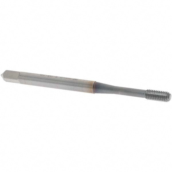 OSG 1410101408 Thread Forming Tap M3x0.5 Metric Coarse, 4H Class of Fit, Bottoming Chamfer, Cobalt, Bright Finish
