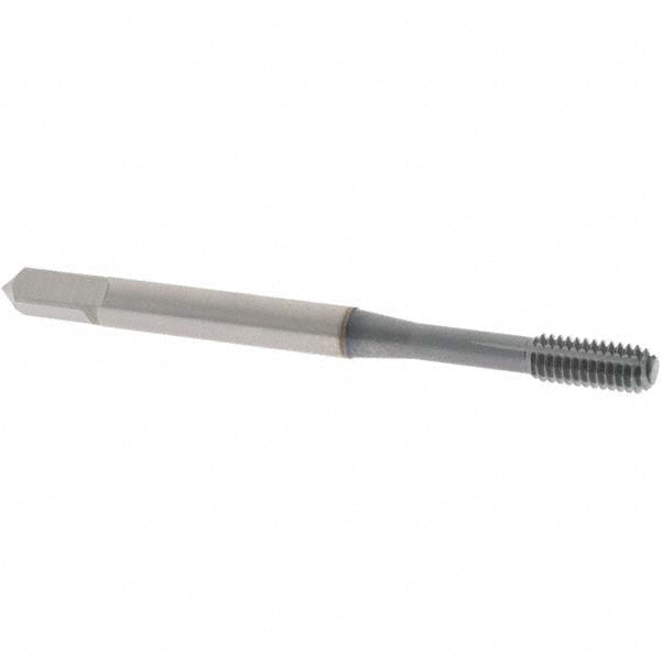 OSG 1415001808 Thread Forming Tap M4x0.70 Metric Coarse, Bottoming, Powdered Metal High Speed Steel, TiCN Coated