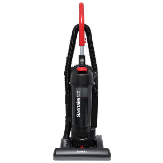 Sanitaire SC5845D Single Motor Bagless Heavy-Duty Upright Vacuum Cleaner
