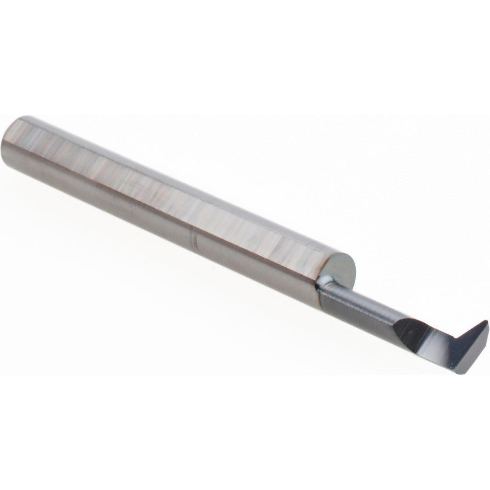 Scientific Cutting Tools, Inc. PB180500A Profile Boring Bar 0.18" Min Bore, 1/2" Max Depth, Right Hand Cut, Submicron Solid Carbide