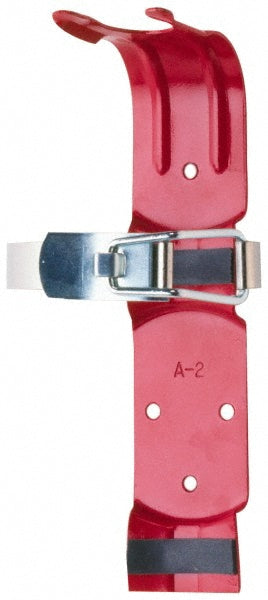 Buckeye Fire 700287 Fire Extinguisher Brackets, Mounts & Accessories Product Type Fire Extinguisher Strap Bracket  Maximum Extinguisher Capacity 2.5