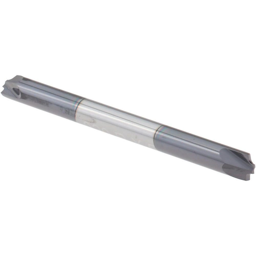 Harvey Tool 17020-C3 Corner Rounding End Mill 0.50 mm Radius, 1/8" Dia, 2 Flutes, Solid Carbide