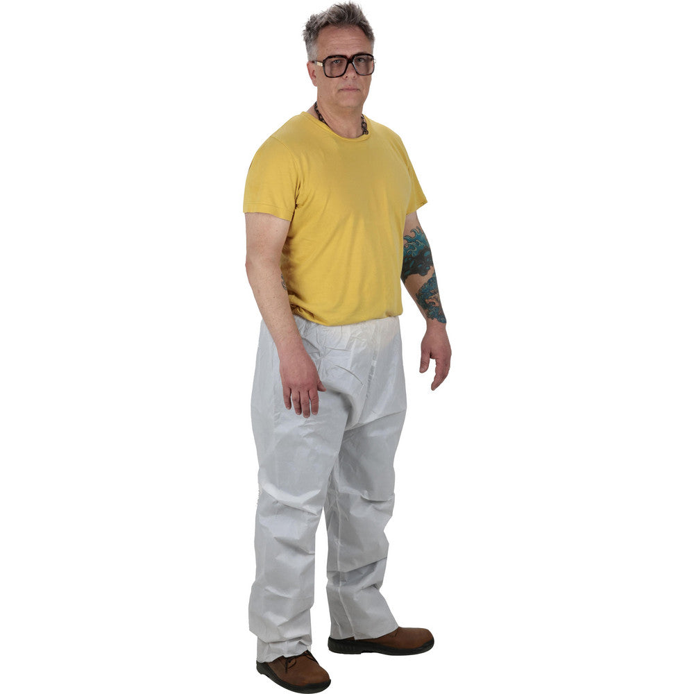 PRO-SAFE KM-PANT-KG-2XL Pants 2XL, Elastic Waist, Pack