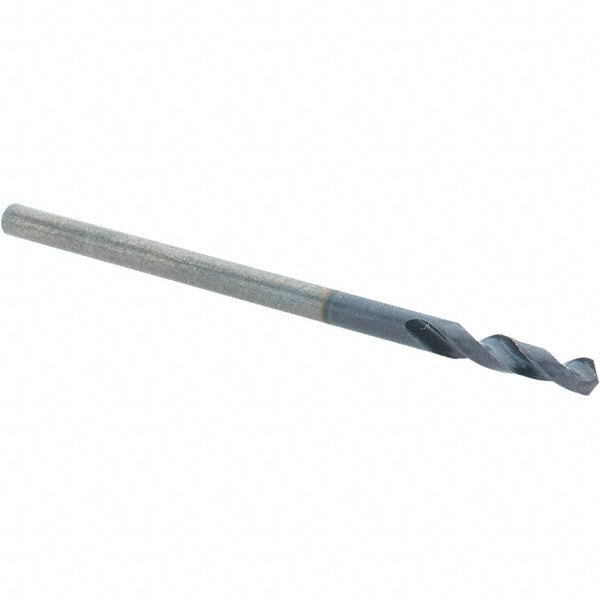Guhring 9024630017000 Screw Machine Length Drill Bit #51 (0.0670) Dia, 118 deg, Solid Carbide