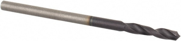 Guhring 9024630020000 Screw Machine Length Drill Bit 2.00 mm (0.0787) Dia, 118 deg, Solid Carbide