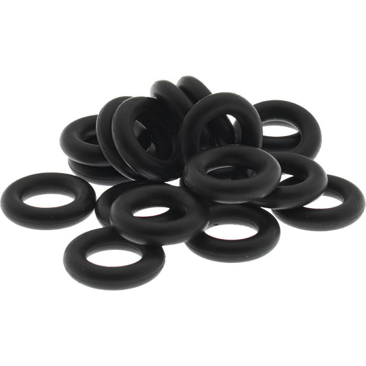 Value Collection ZMSCH70108 O-Ring 1/4" ID x 7/16" OD, 3/32" Thick, Dash 108, Nitrile Butadiene Rubber