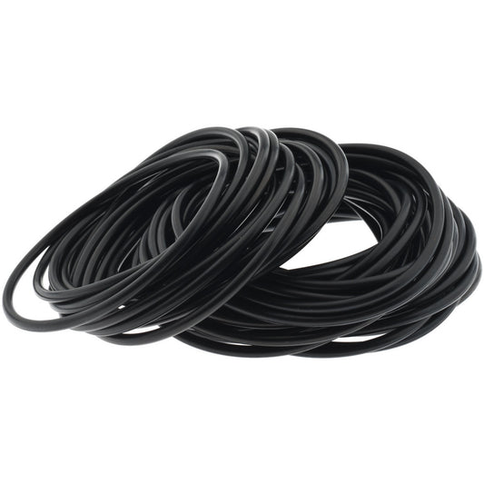 Value Collection ZMSCH70139 O-Ring 2-3/16" ID x 2-3/8" OD, 3/32" Thick, Dash 139, Nitrile Butadiene Rubber