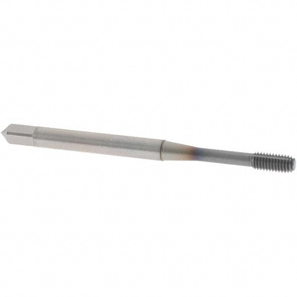 OSG 1415001208 Thread Forming Tap M3x0.50 Metric Coarse, Modified Bottoming, Powdered Metal High Speed Steel, TiCN Coated