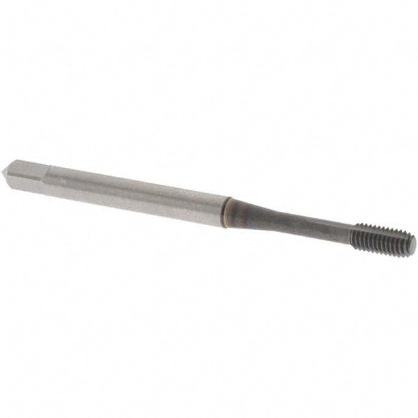 OSG 1415001308 Thread Forming Tap M3x0.50 Metric Coarse, Modified Bottoming, Powdered Metal High Speed Steel, TiCN Coated