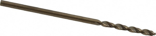 Cleveland C14200 Screw Machine Length Drill Bit 1/16" (0.0625) Dia, 135 deg, Cobalt