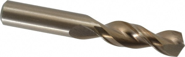 Cleveland C14232 Screw Machine Length Drill Bit 9/16" (0.5625) Dia, 135 deg, Cobalt