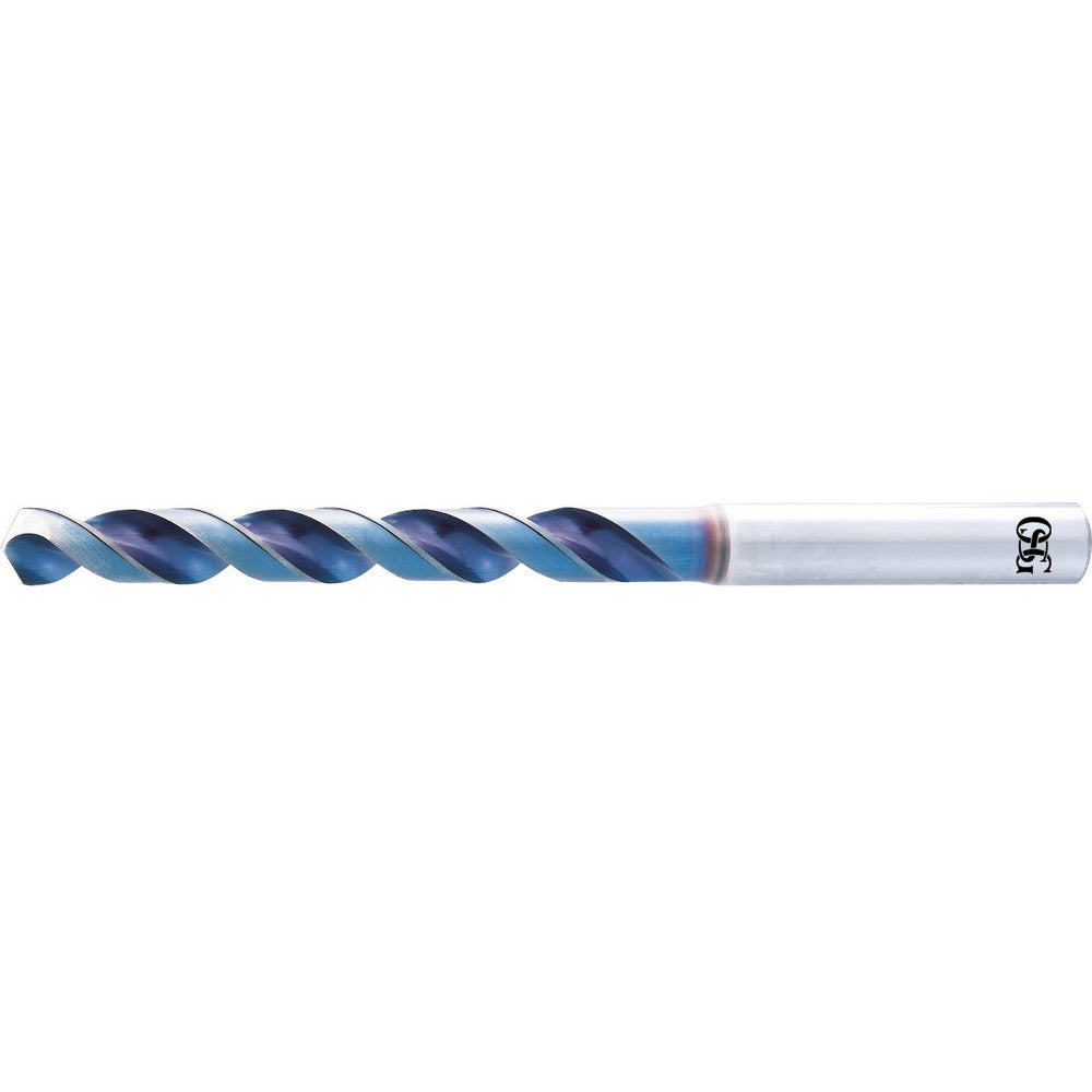 OSG 8655900 Jobber Length Drill Bit 9 mm Dia, 120 &deg, Vanadium High Speed Steel