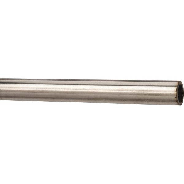 Value Collection 36529 6 to 7' Long, 1/2" OD, 304 Stainless Steel Tube