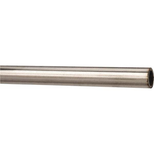 Value Collection 36529 6 to 7' Long, 1/2" OD, 304 Stainless Steel Tube