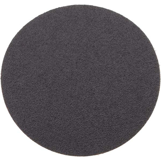 Norton 66261136350 PSA Disc 8" Disc Dia, 36 Grit, Aluminum Oxide
