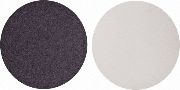 Norton 66261136606 PSA Disc 10" Disc Dia, 36 Grit, Aluminum Oxide