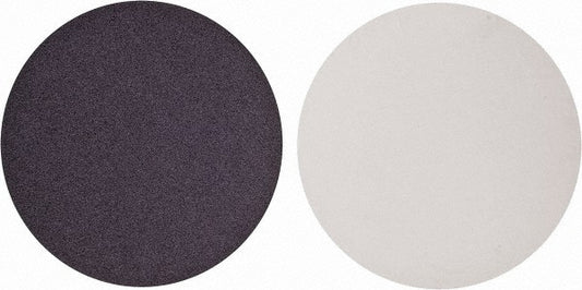 Norton 66261136606 PSA Disc 10" Disc Dia, 36 Grit, Aluminum Oxide