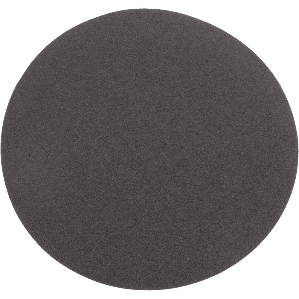 Norton 66261136602 PSA Disc 10" Disc Dia, 60 Grit, Aluminum Oxide