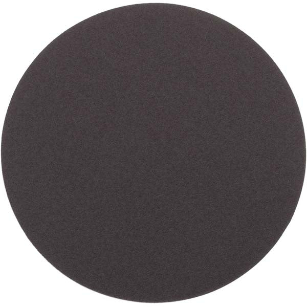Norton 66261136601 PSA Disc 10" Disc Dia, 80 Grit, Aluminum Oxide