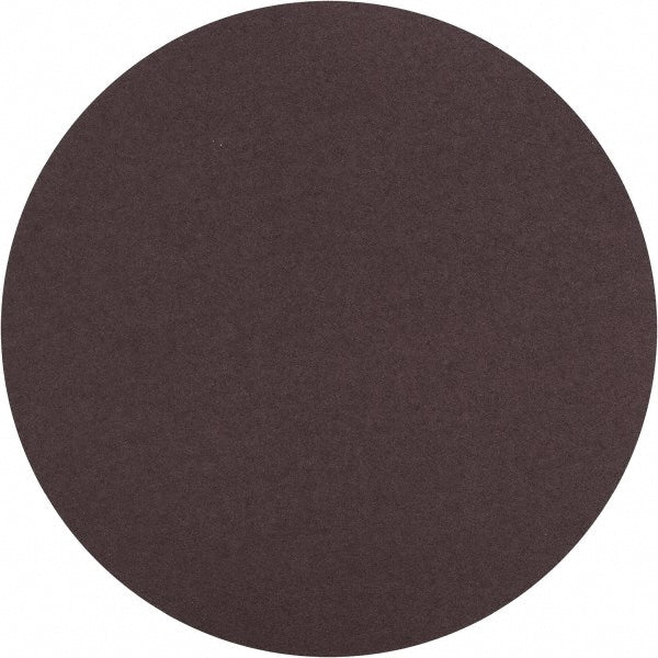Norton 66261136600 PSA Disc 10" Disc Dia, 100 Grit, Aluminum Oxide
