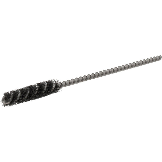 Weiler 21072 Power Tube Brush Helical, Steel