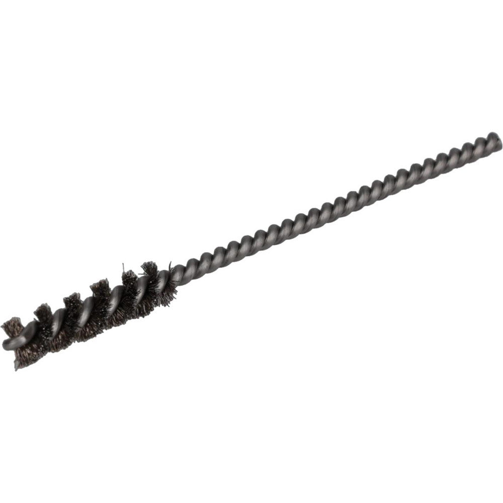Weiler 21081 Power Tube Brush Helical, Stainless Steel