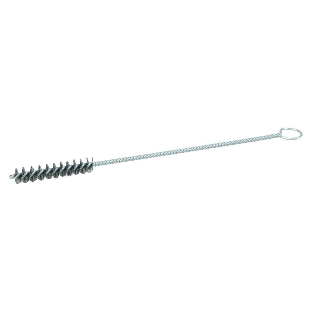 Weiler 21094 2" Long x 3/8" Dia Steel Hand Tube Brush
