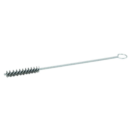 Weiler 21094 2" Long x 3/8" Dia Steel Hand Tube Brush