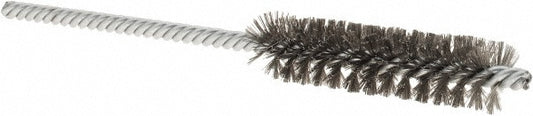 Weiler 98352 Power Tube Brush Helical, Steel