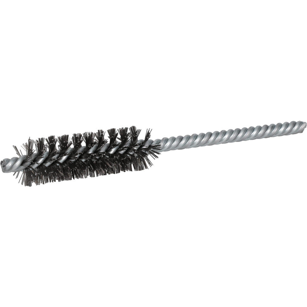 Weiler 98356 Power Tube Brush Helical, Steel
