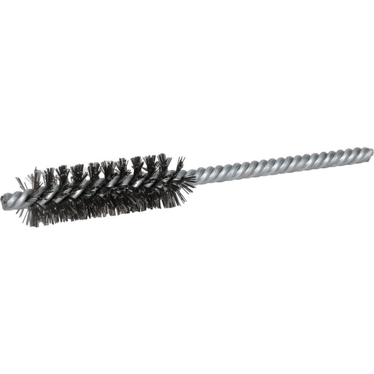 Weiler 98356 Power Tube Brush Helical, Steel