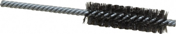 Weiler 98358 Power Tube Brush Helical, Steel