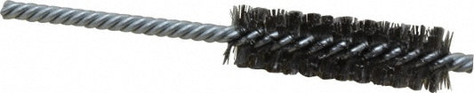 Weiler 98358 Power Tube Brush Helical, Steel