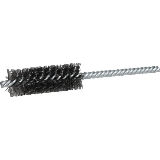 Weiler 98361 Power Tube Brush Helical, Steel