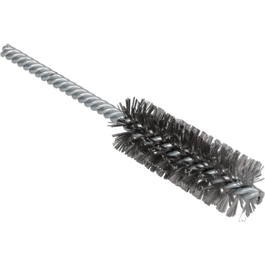 Weiler 98362 Power Tube Brush Helical, Steel