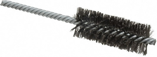 Weiler 98363 Power Tube Brush Helical, Steel