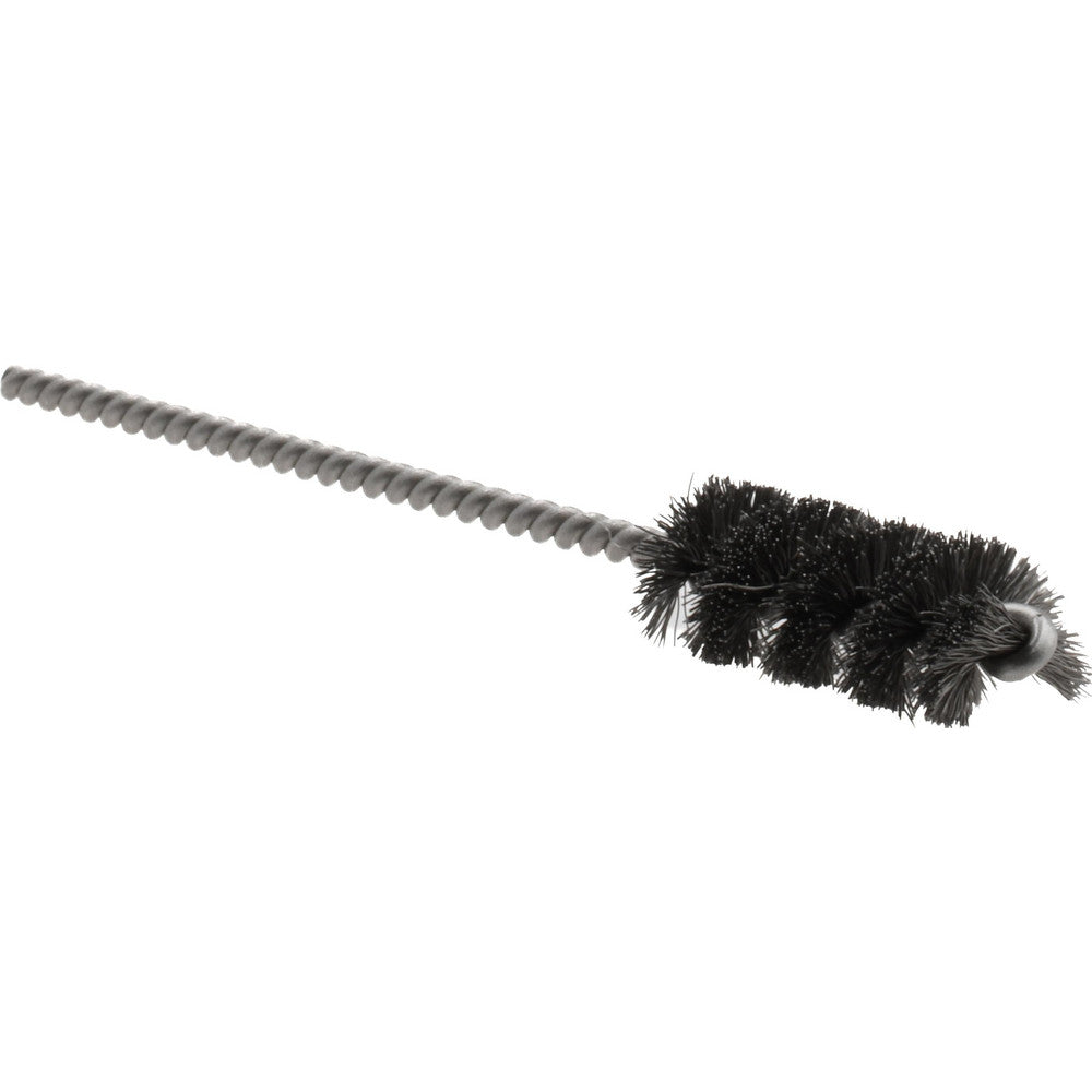 Weiler 21142 Power Tube Brush Helical, Steel