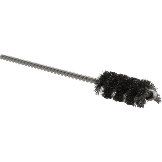 Weiler 21142 Power Tube Brush Helical, Steel