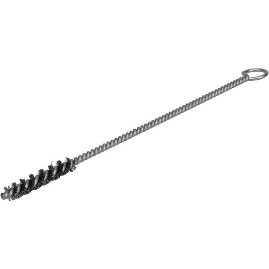 Weiler 21161 1-1/2" Long x 1/4" Dia Steel Hand Tube Brush