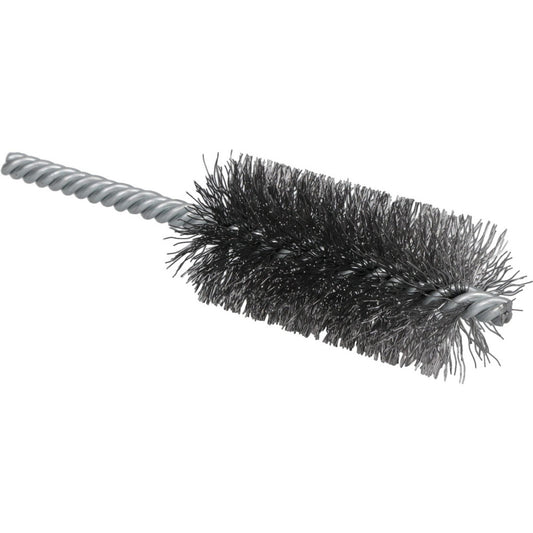 Weiler 98366 Power Tube Brush Helical, Steel