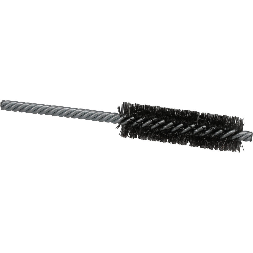 Weiler 98359 Power Tube Brush Helical, Steel