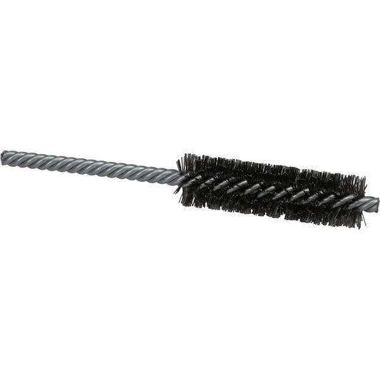 Weiler 98359 Power Tube Brush Helical, Steel