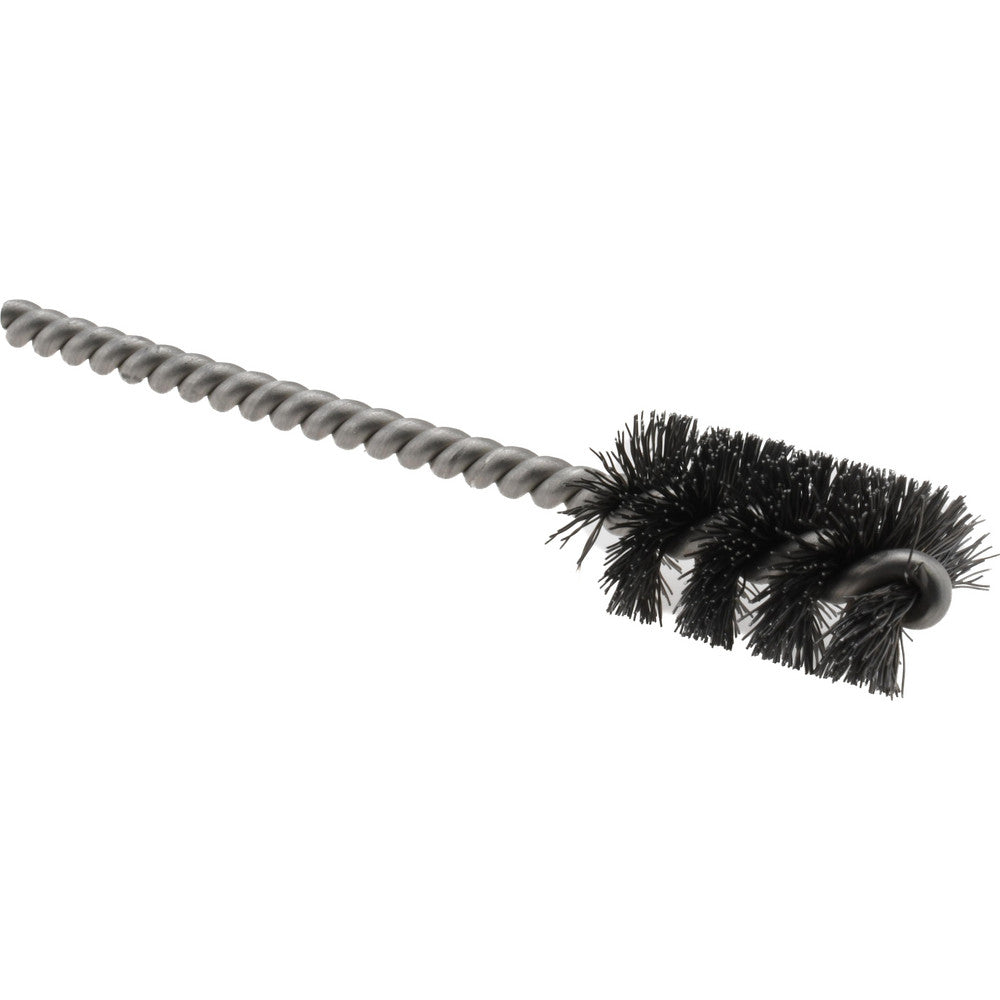 Weiler 21265 Power Tube Brush Helical, Steel